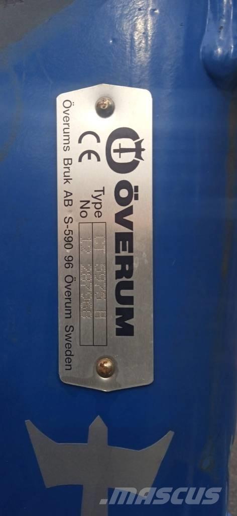 Överum CT 5975 H Konvenčné pluhy