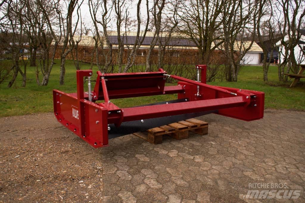  Kilver Pro 210 Ťahané radlice