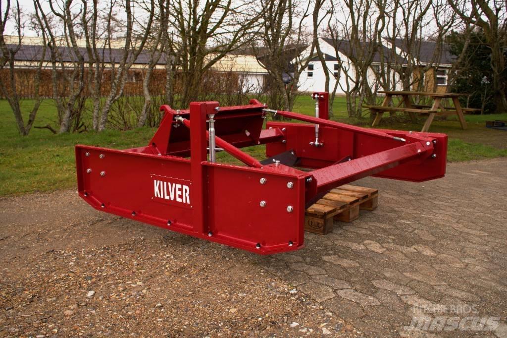 Kilver Pro 210 Ťahané radlice