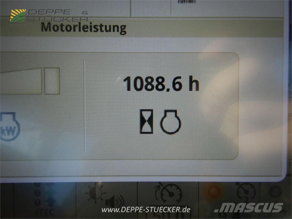 John Deere 6R 175 Traktory