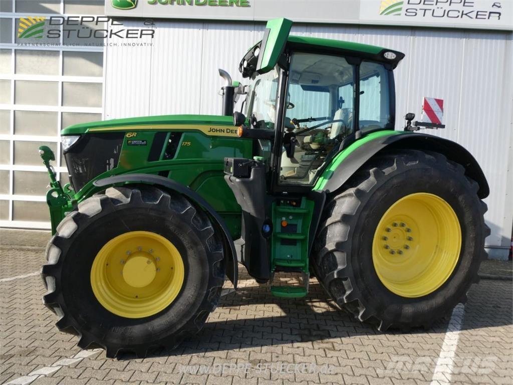John Deere 6R 175 Traktory