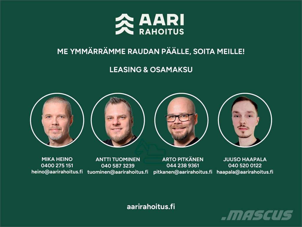 CAT DP50NT Dieselové vozíky