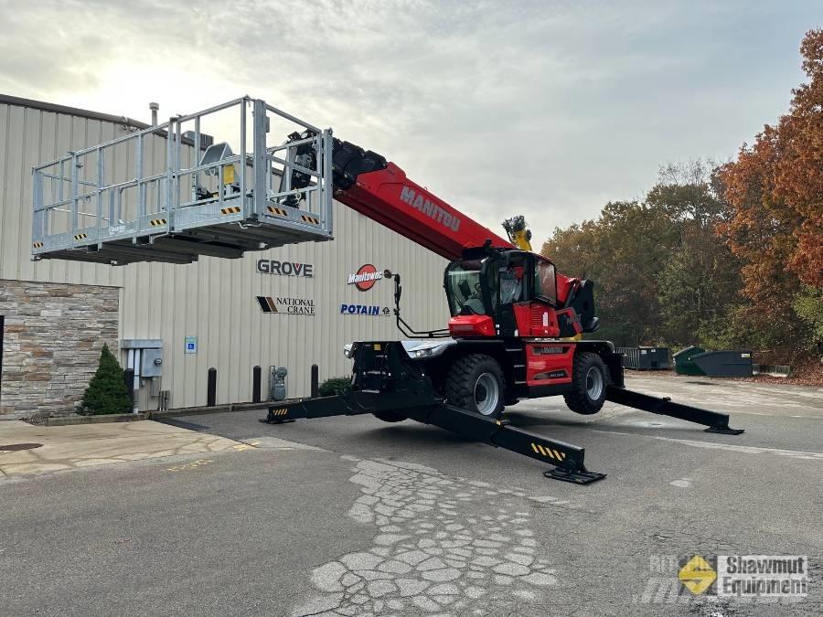 Manitou MRT3570 Teleskopické manipulátory