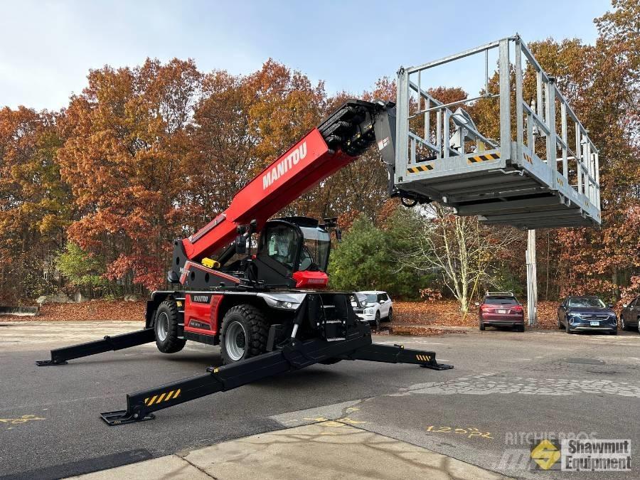 Manitou MRT3570 Teleskopické manipulátory