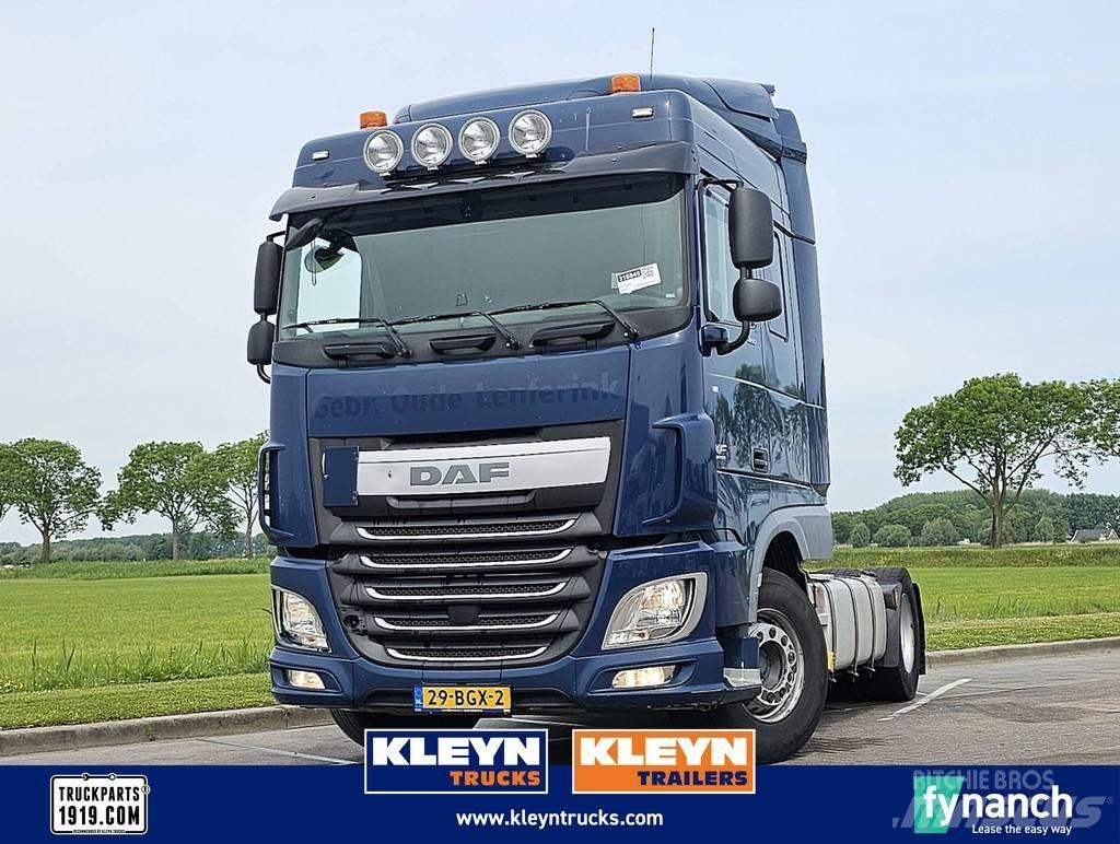 DAF XF 460 Ťahače