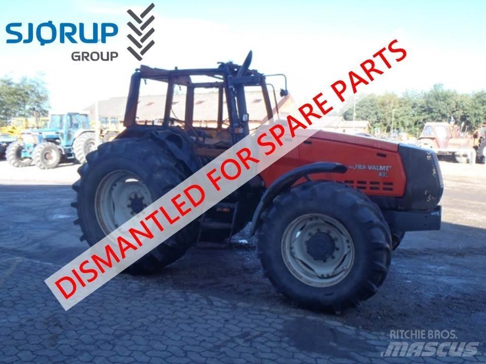 Valmet 8350 Traktory