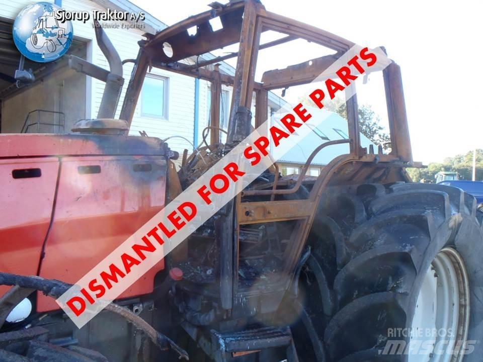 Valmet 8350 Traktory