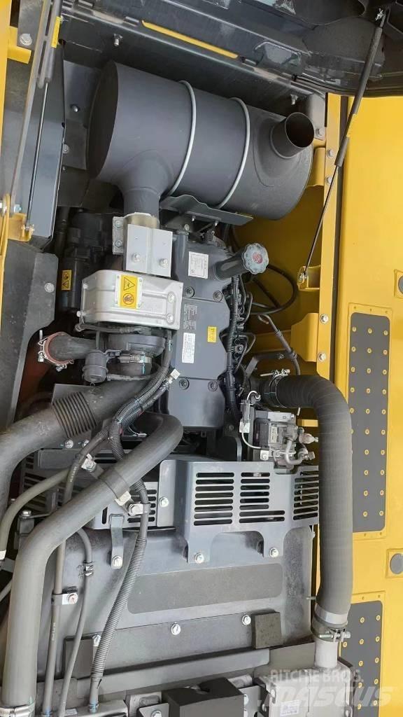 Komatsu PC 200-10 Pásové rýpadlá
