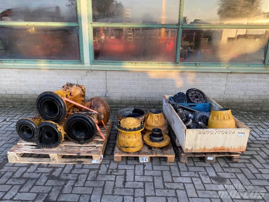 Volvo L90/70 Kolesové nakladače
