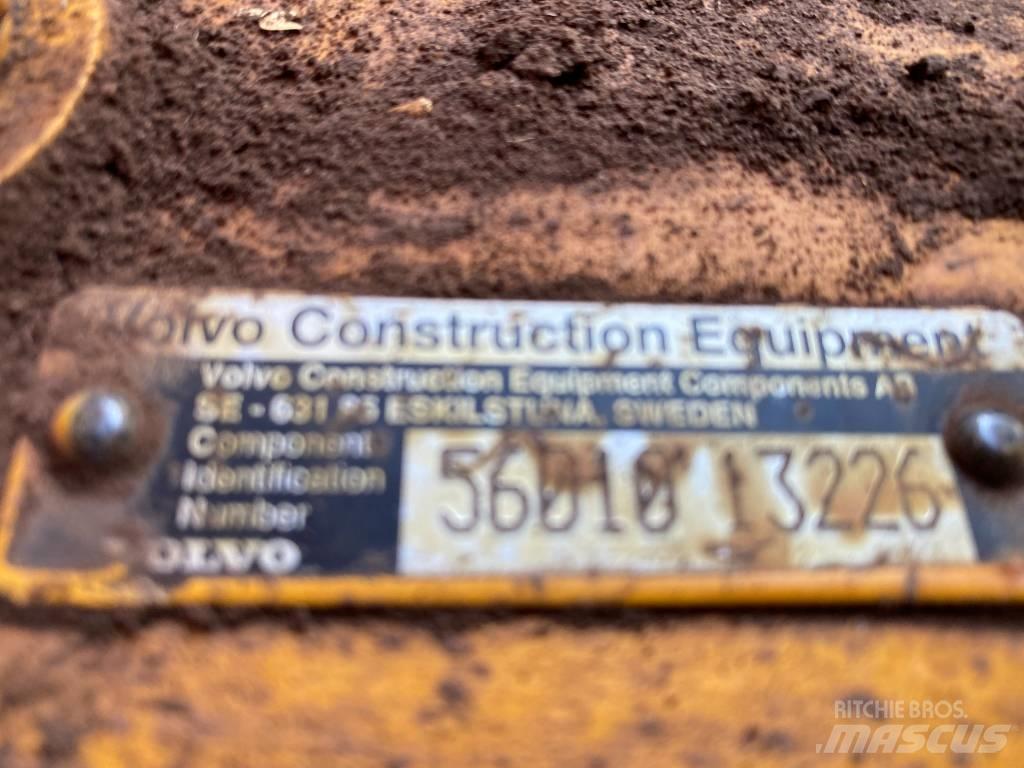 Volvo L90/70 Kolesové nakladače