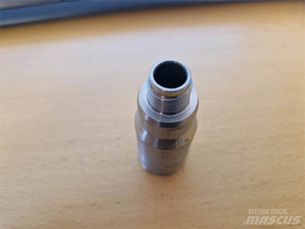 Ponsse 0072738 Podvozky a zavesenie kolies