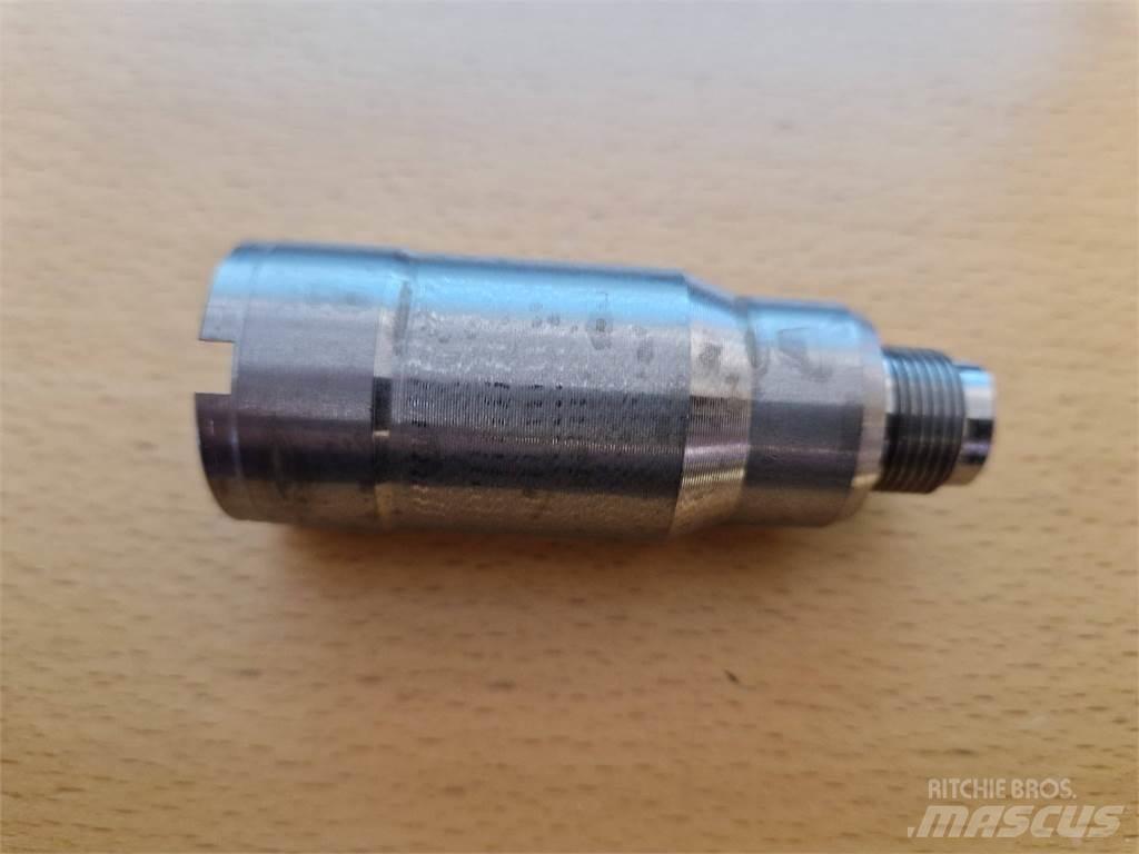 Ponsse 0072738 Podvozky a zavesenie kolies