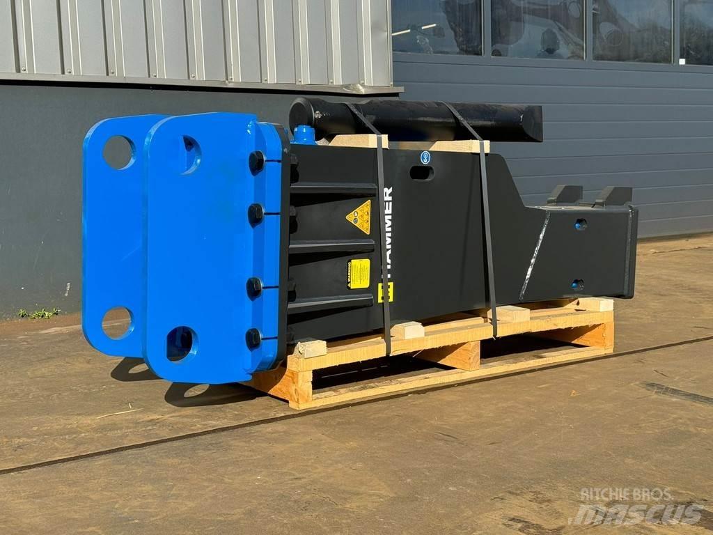 Hammer HS2000 Búracie kladivá / Zbíjačky