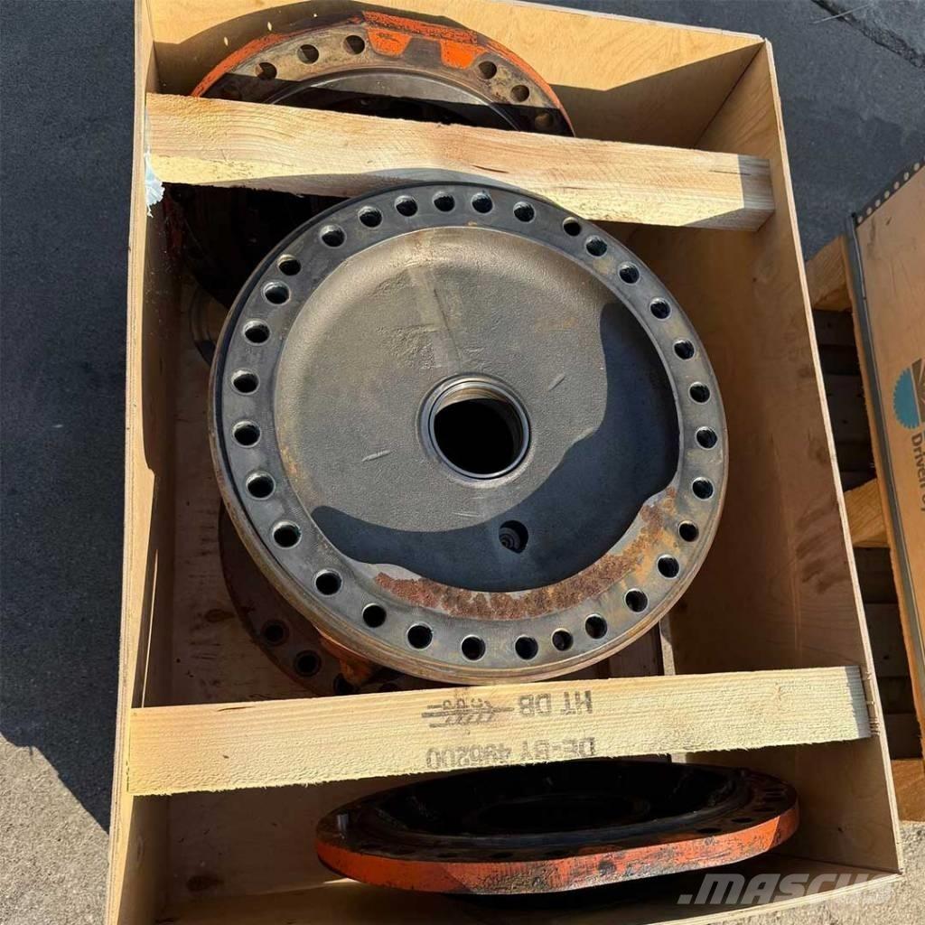  NAF DOOSAN MOXY MT31 Prevodovka