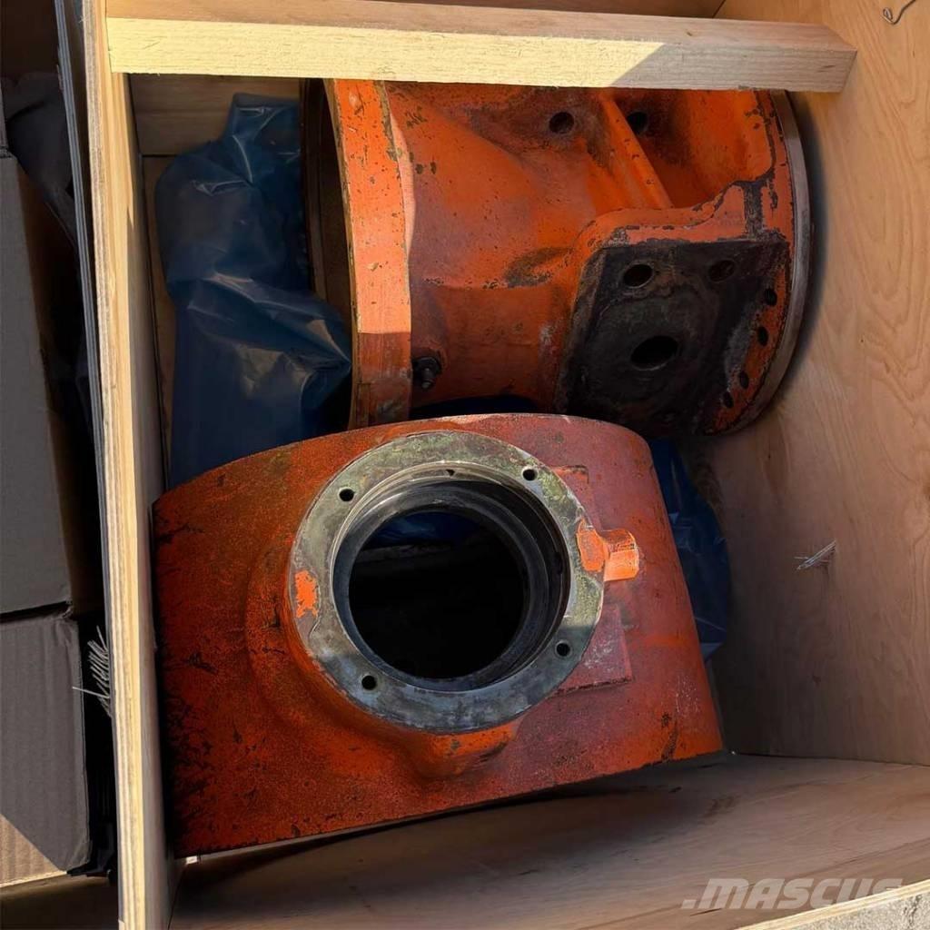  NAF DOOSAN MOXY MT31 Prevodovka