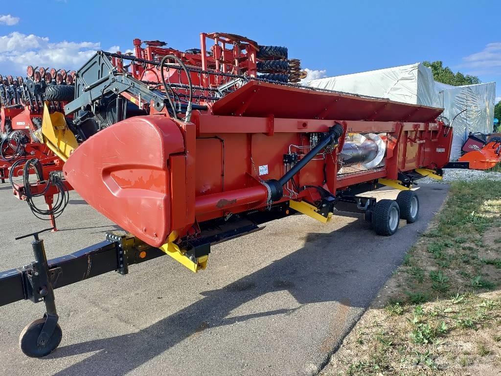 Case IH 25G Kombajnove hlavice