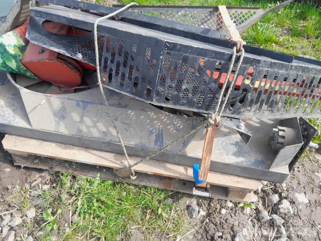 Laverda M306 Kombinované zberacie stroje