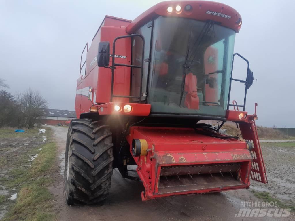 Laverda M306 Kombinované zberacie stroje
