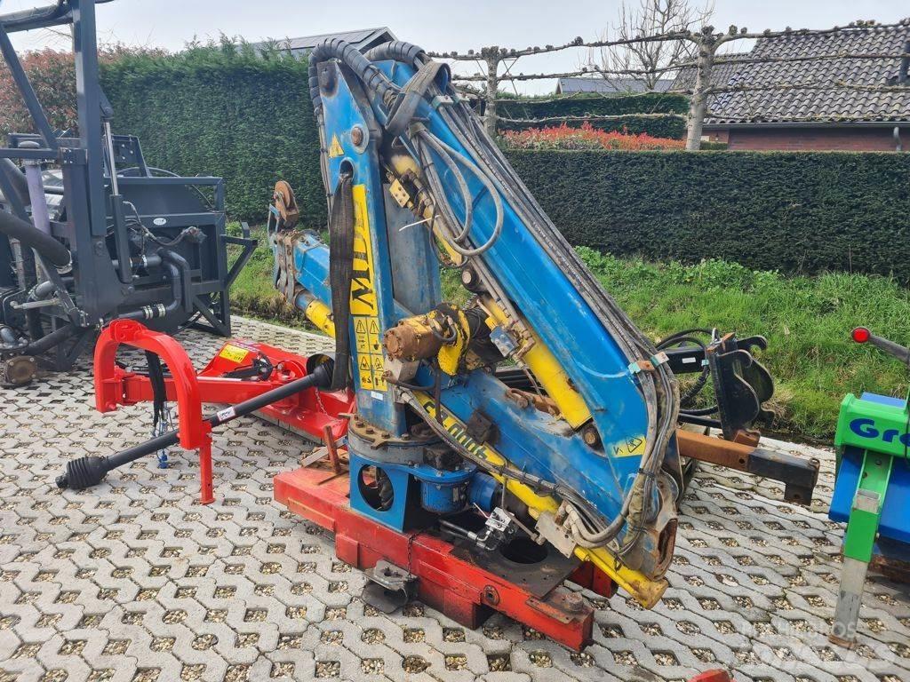  MDE 4000E3 Automobily