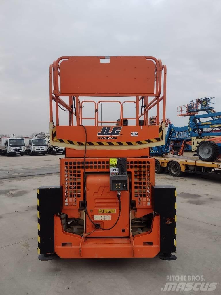 JLG M 4069 Nožnicové zdvíhacie plošiny