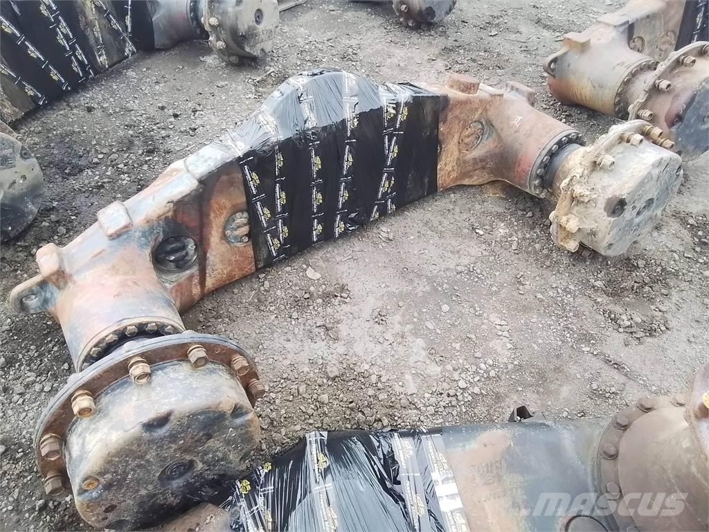 CAT Boggielåda Prevodovka