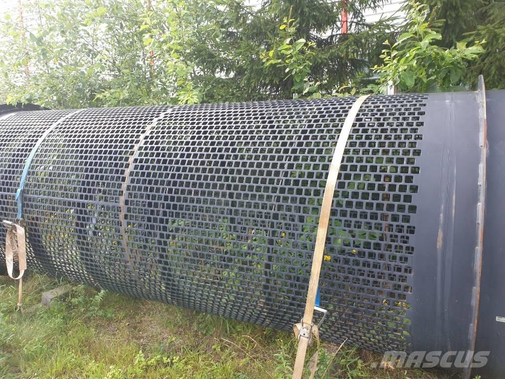 Doppstadt Trumma Trommely