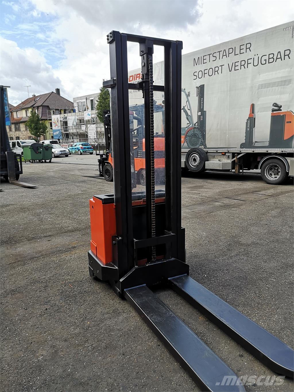 BT PPS 1200 MX/1 Samohybné vozíky