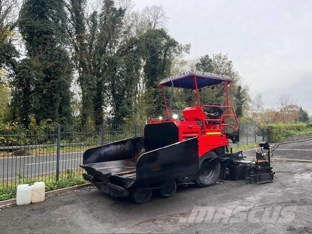 Marini MF 331 Finišéry