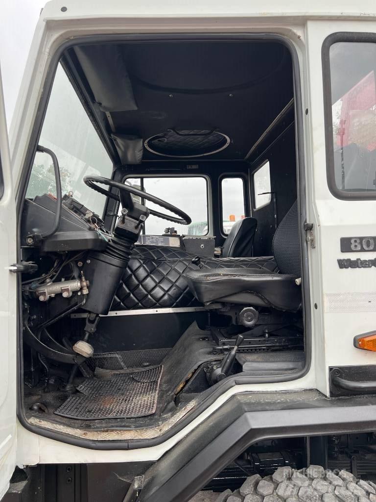 Iveco 80.14 Sklápače