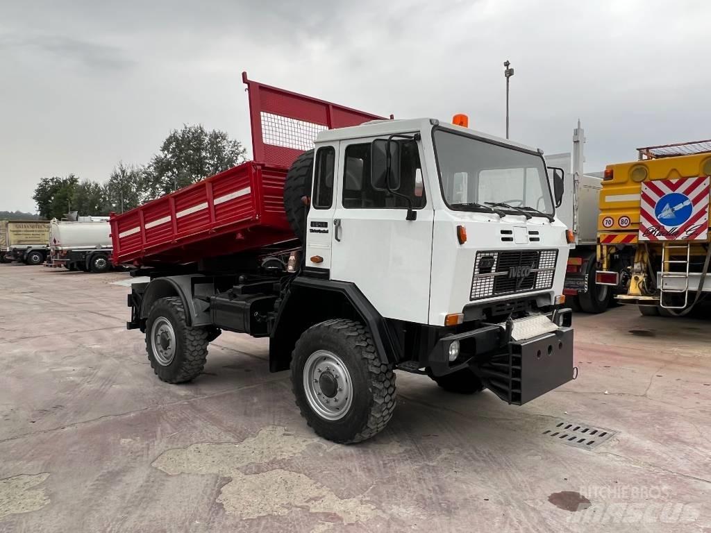 Iveco 80.14 Sklápače