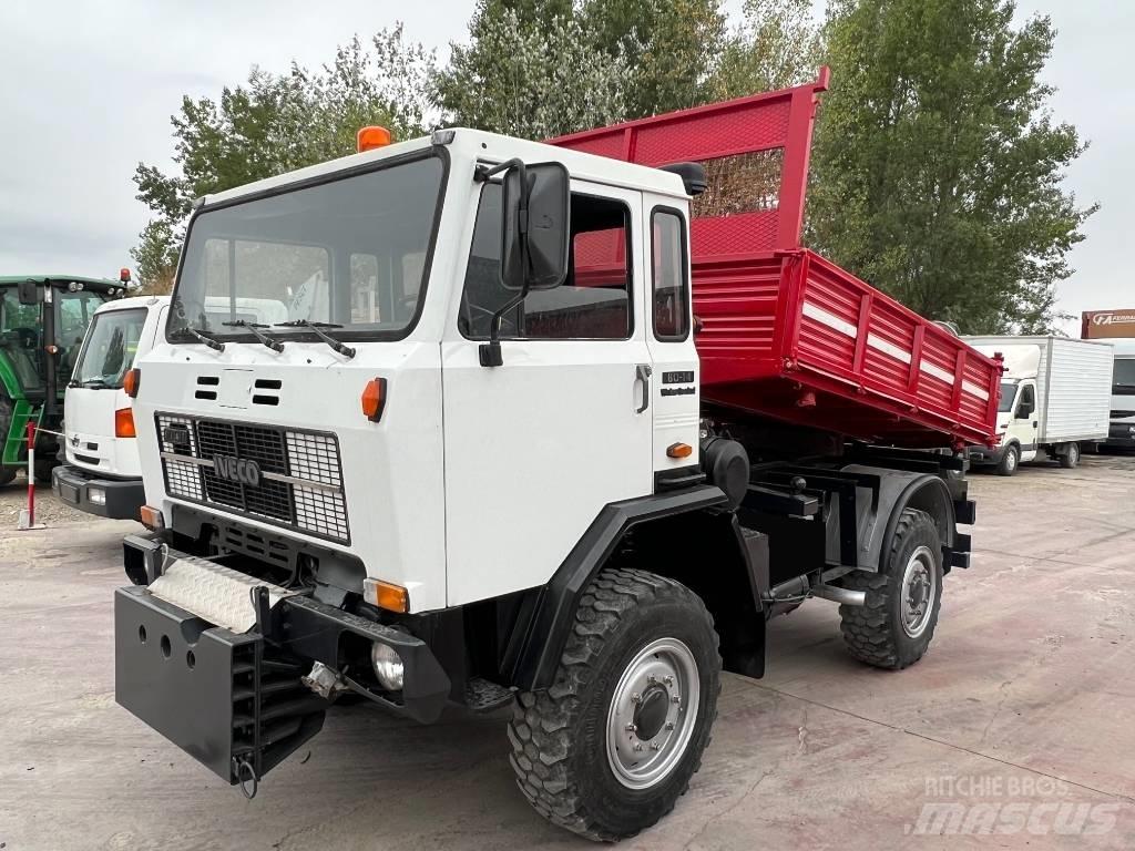 Iveco 80.14 Sklápače