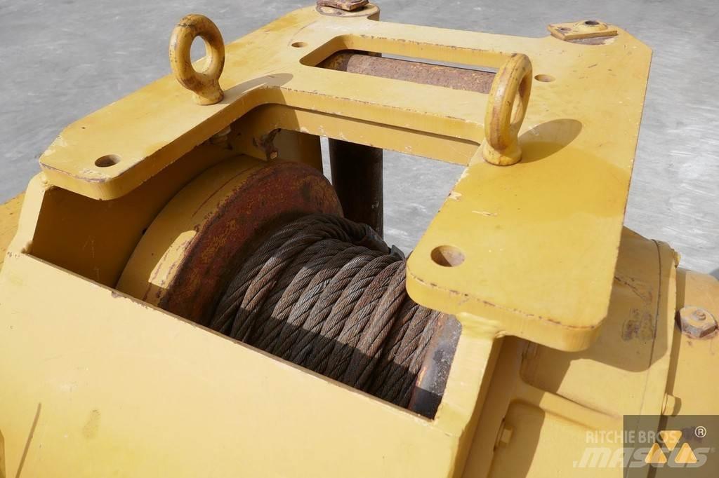 Carco PA140-316V Ďalšie komponenty