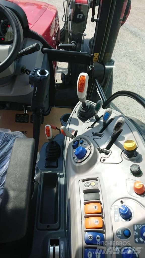 McCormick X 5.120 Traktory