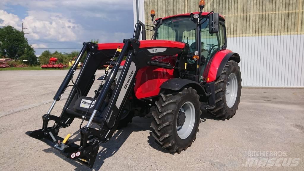 McCormick X 5.120 Traktory