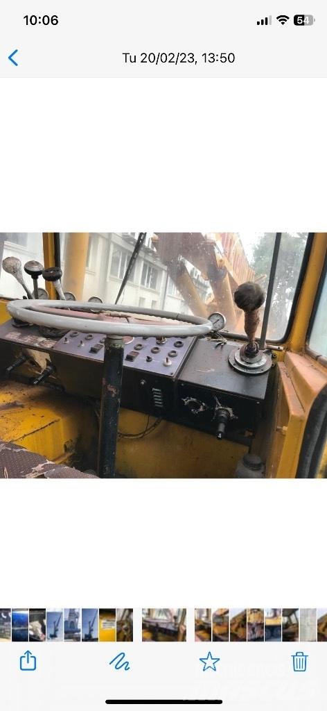 Ormig 50 ton Ostatná zdvíhacia technika