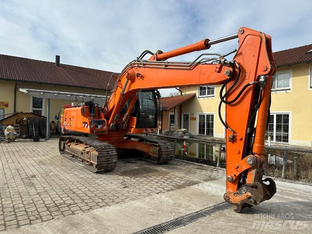 Liebherr R 916 LC Pásové rýpadlá