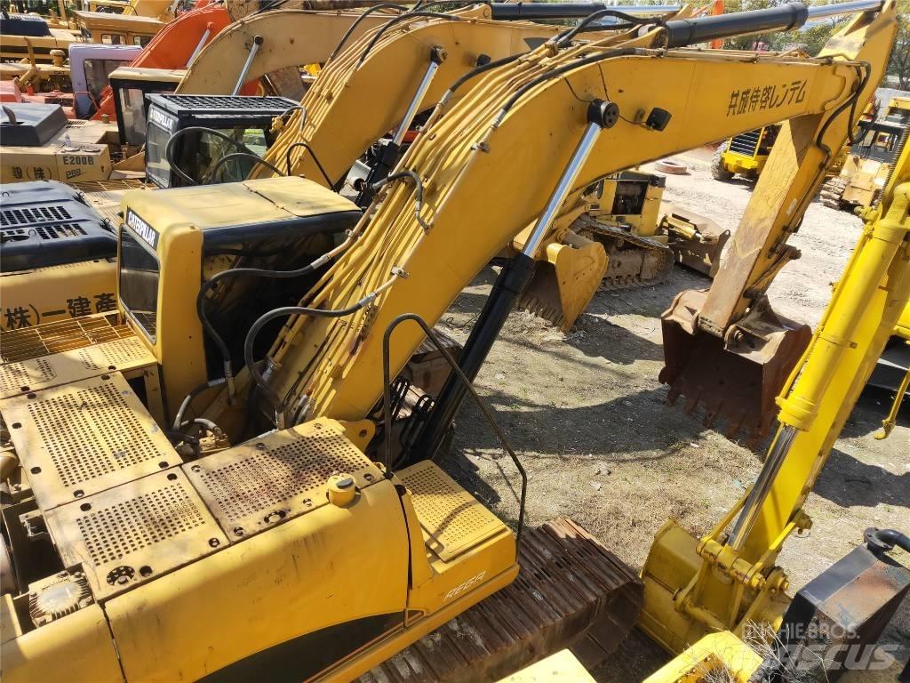 CAT 330C Pásové rýpadlá