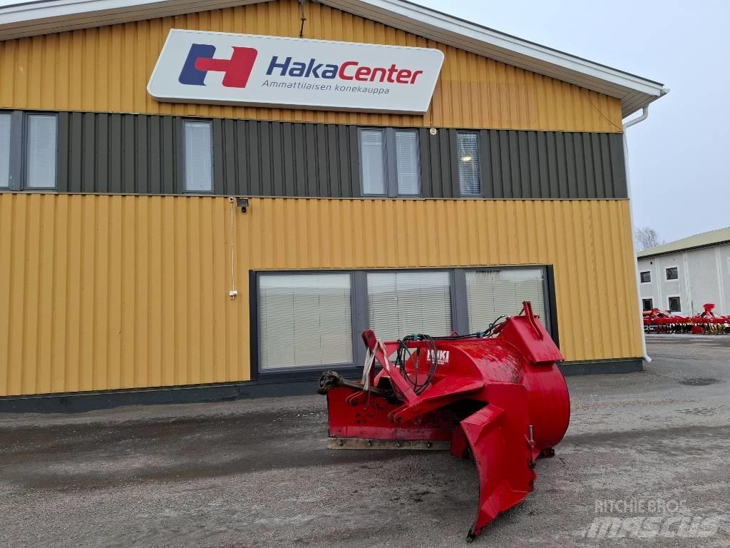  Huki 260 Snehové frézy