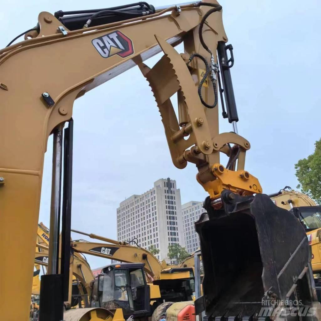 CAT 306 Mini rýpadlá < 7t