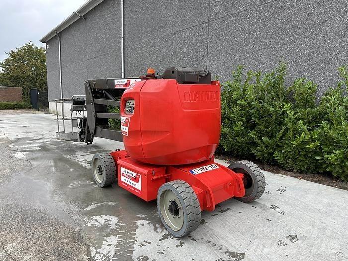 Manitou 150AETJ-C Kĺbové plošiny
