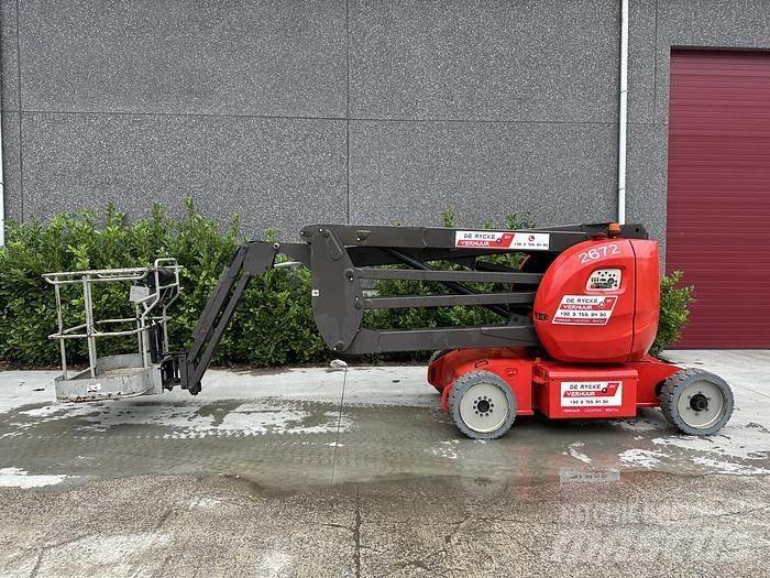 Manitou 150AETJ-C Kĺbové plošiny
