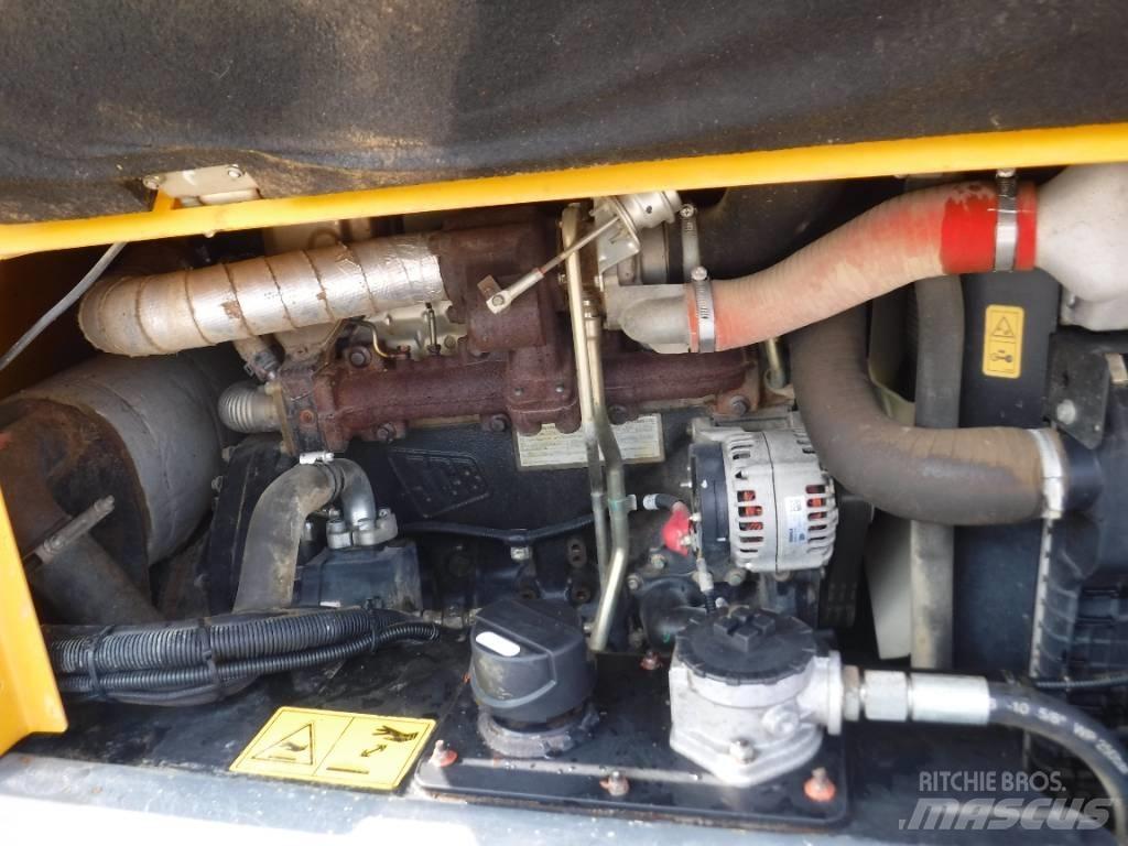 Terex TA 6S Stavebné sklápače