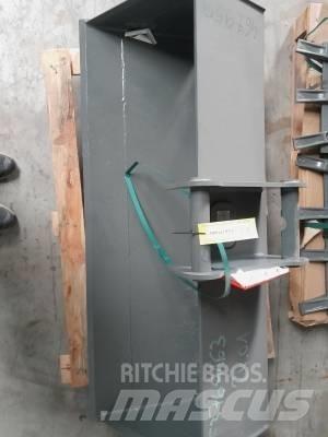 Wacker Neuson ET 24 Drviace lopaty