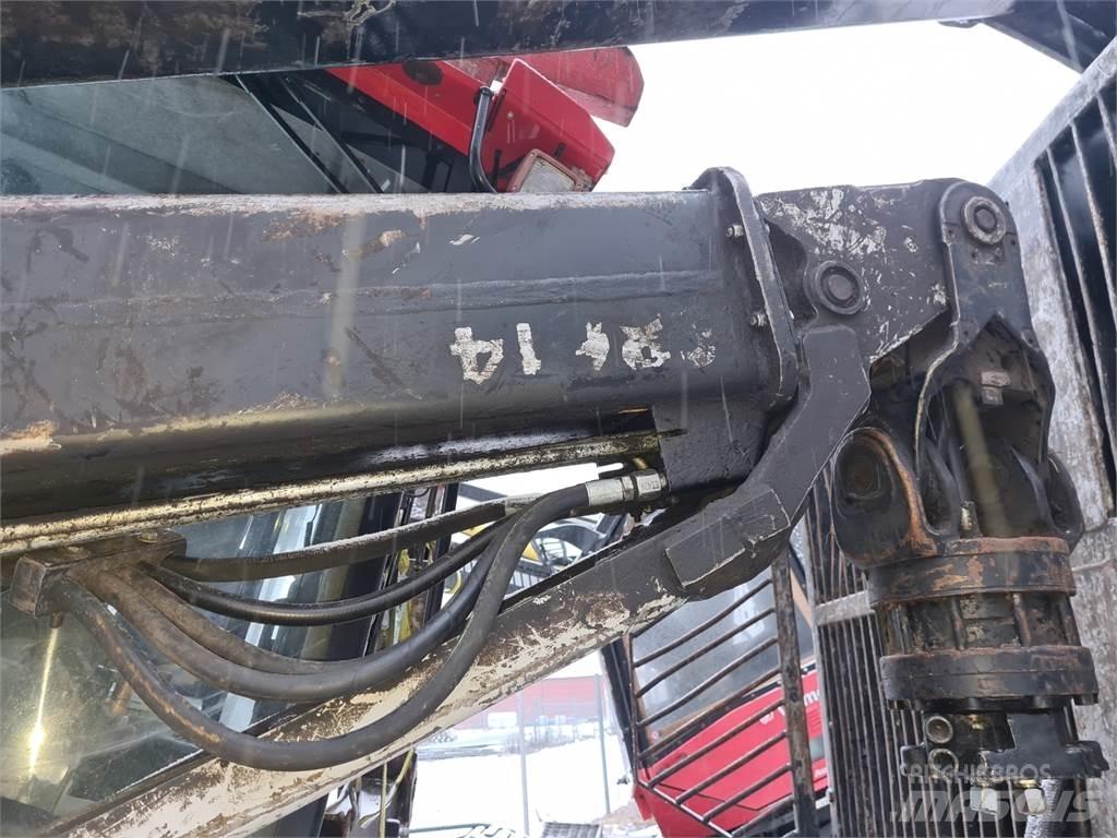 Valmet 890.3 Lesné traktory