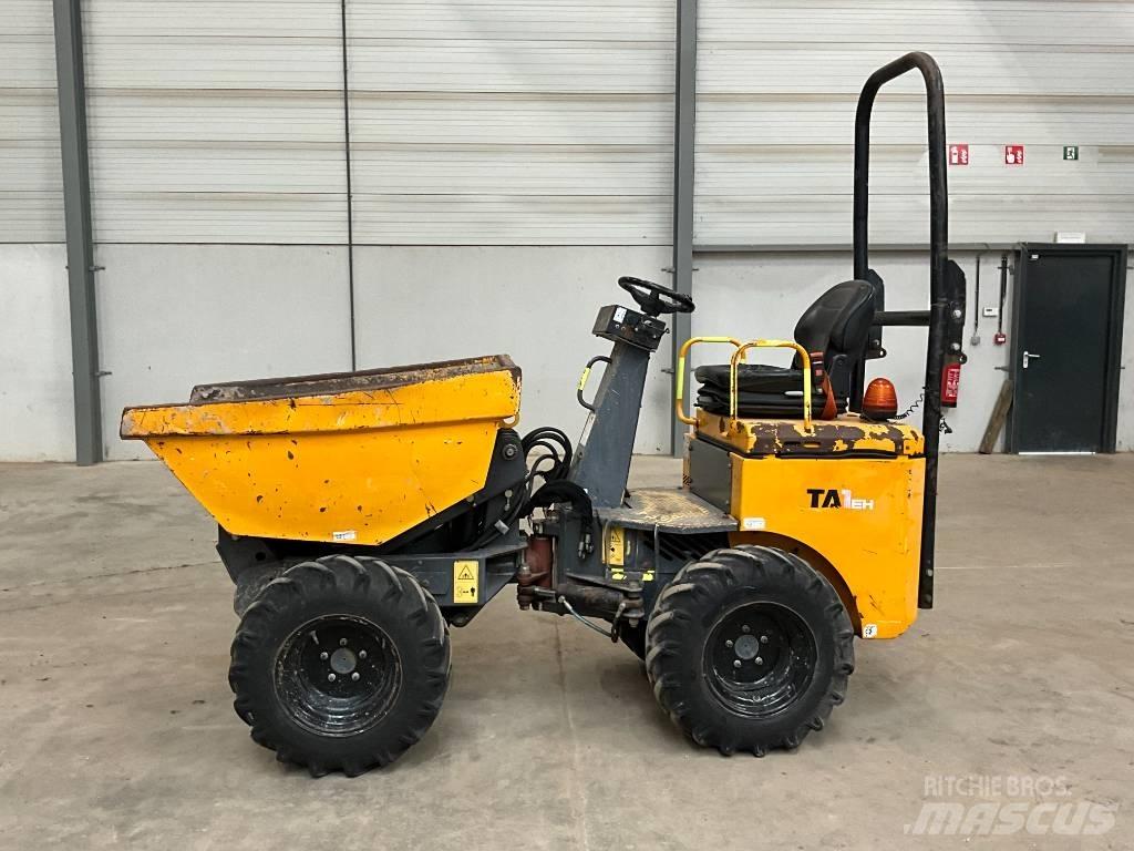 Terex TA 1 EH Stavebné sklápače