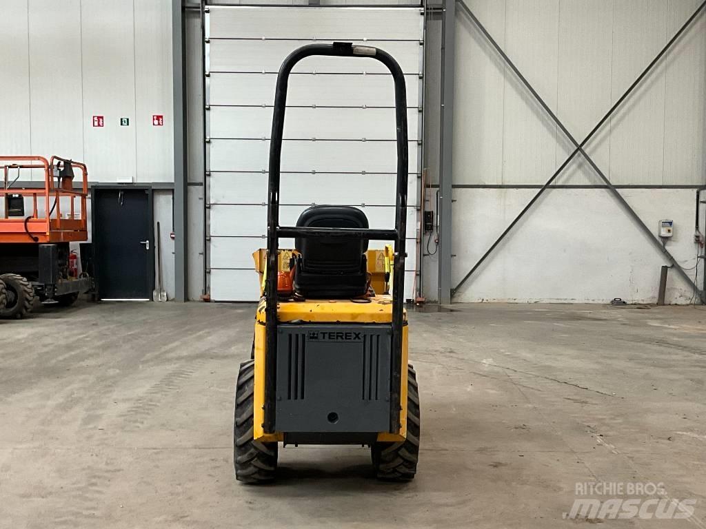 Terex TA 1 EH Stavebné sklápače