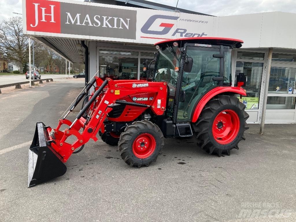 Branson 5025 c Traktory