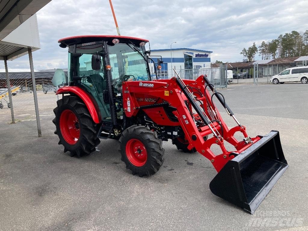 Branson 5025 c Traktory