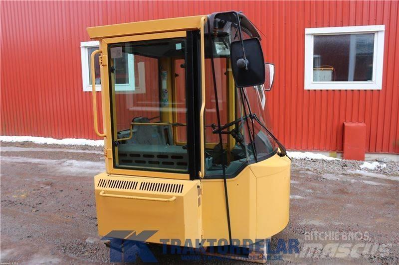 Volvo L 50 C Kabíny a interiér