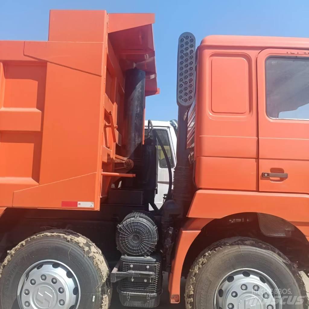 Shacman F3000 8X4 Sklápače